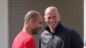 ريال مدريد ومانشستر سيتي