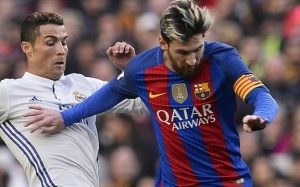 رونالدو يطالب ريال مدريد بضم لاعب غير متوقع لاغضاب ميسي