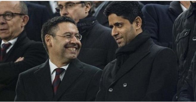 برشلونة يقترب من هذا اللاعب