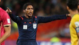 الفيفا يبعث برساله تهديد الى الاتحاد السعودي بخصوص الحكم المرداسي