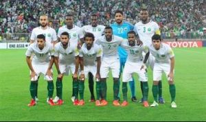 الإعلان عن قائمة المنتخب السعودى المنضمة لمعسكر جدة الإعدادي لنهائيات كأس العالم بروسيا