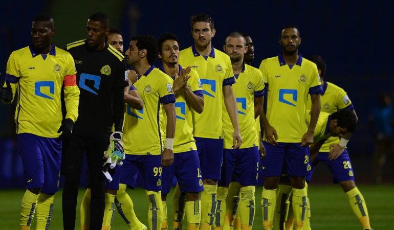 النصر السعودى