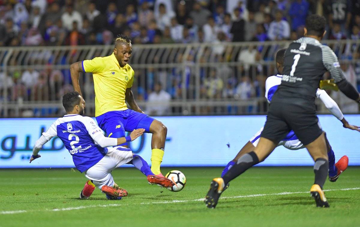 الهلال والنصر