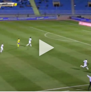 اهداف مباراة النصر وأحد .. الدوري السعودي