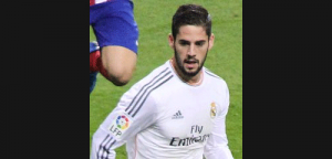 ايسكو، ايسكو ريال مدريد، ريال مدريد