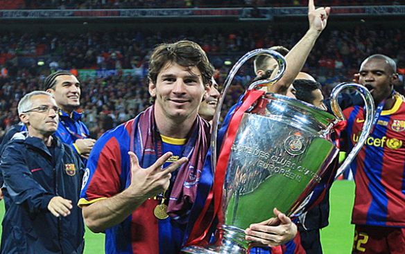 لاعب ريال مدريد السابق : برشلونة سيفوز بـ دوري ابطال اوروبا