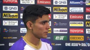 بالفيديو.. بن شرقي يتفادى أزمة مع مهاجم ومدرب الهلال بسبب مُراسل  beIN SPORTS