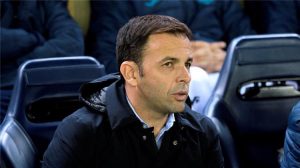 خافيير كاليخا مدرب فياريال