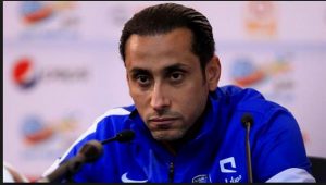 لاعب نادي الهلال السابق يثير غضب جماهير “الزعيم” بسبب تقليله من فنيات سامى الجابر (فيديو)