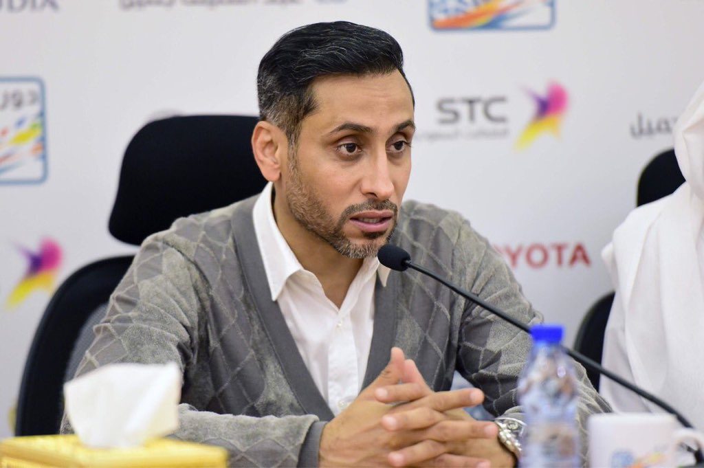 سامي الجابر - الدوري السعودي