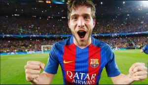 رسميا | برشلونة يعلن تعاقده مع نجم الريمونتادا التاريخية