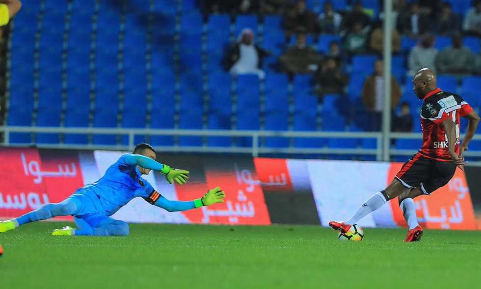 شيكابالا الرائد