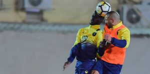 عماد متعب التعاون