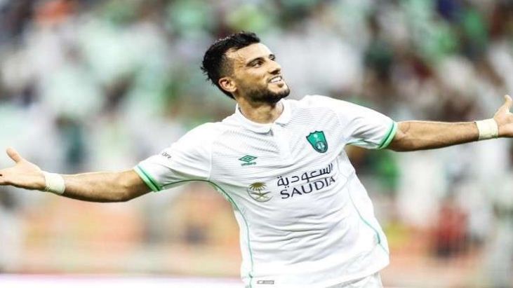 عمر السومه يفاجىء الجماهير بهذه الرسالة !