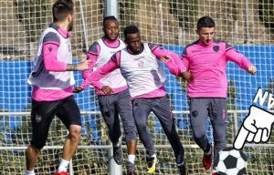 ليفانتي يستفيد من فهد المولد رغم عدم المشاركة