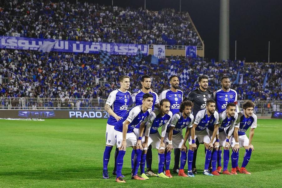 قائمة نادي الهلال الاسيوية