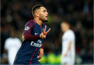 برشلونة علي أعتاب ضم لاعب باريس سان جيرمان