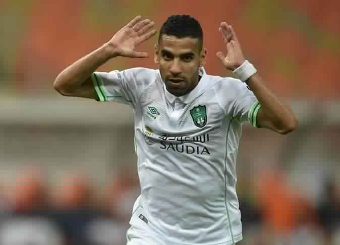 مؤمن زكريا اهلي جده