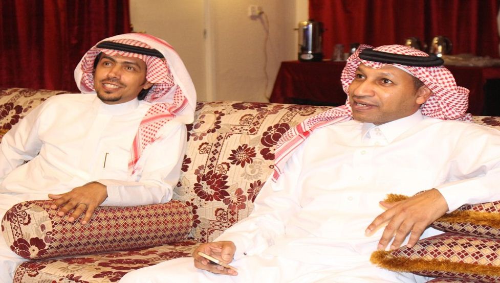 مدافع الهلال السعودى عبدالله الشريده