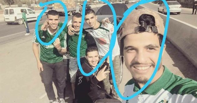 مقتل 4 مشجعين للرجاء البيضاوي المغربي حرقًا (صورة)