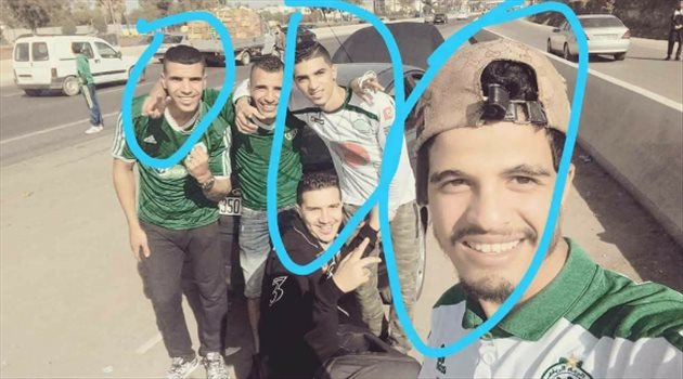 مقتل 4 مشجعين للرجاء البيضاوي المغربي حرقًا (صورة)