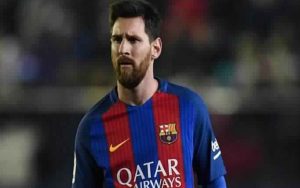 ميسي برشلونة وفالنسيا