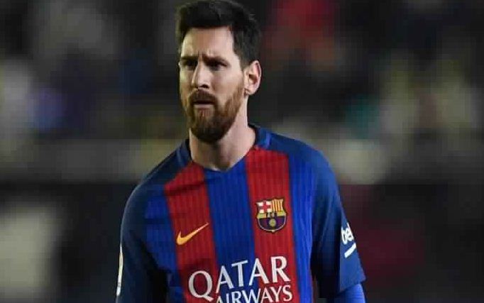 ميسي برشلونة وفالنسيا