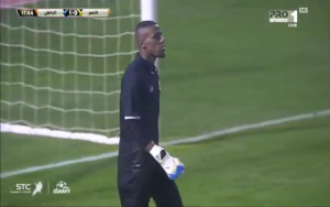 اهداف مباراة النصر0-1 الباطن ... 22-02-2018 ...كأس خادم الحرمين الشريفين