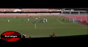 هدف السعودية الاول في مرمى مولودوفا 1-0