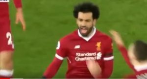 هدف محمد صلاح الرائع في مرمى بورتو