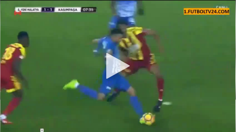 هدف محمود تريزيجيه في مالطيه سبور التركي