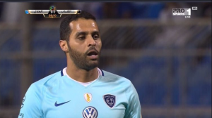 جماهير الهلال تطلب من ياسر القحطاني الاعتزال والبعض يسخر منه لهذا السبب