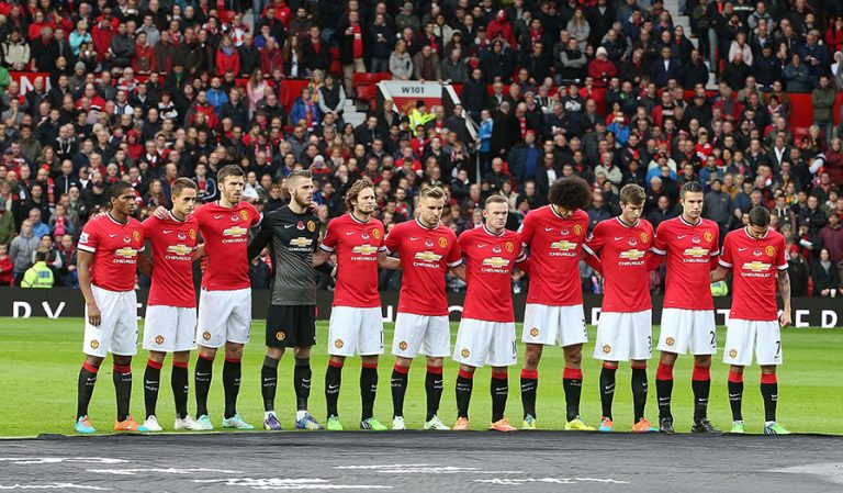 مباراة مانشستر يونايتد وليفربول