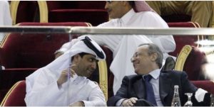 صفعة قوية من الخليفي لريال مدريد
