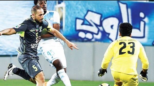الدورى الاماراتى