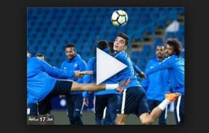 سباق  سعودي - مصري بسبب لاعب الهلال