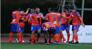 نادي الفيحاء حقق هذا الإنجاز الغريب بعد 24 جولة في الدوري السعودي