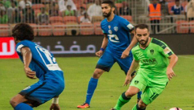 الهلال السعودى