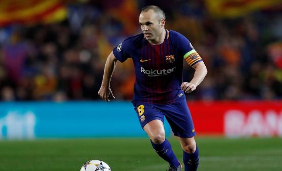iniesta
