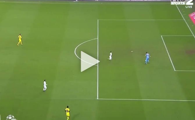 5-0 اهداف مباراة الاهلي والتعاون