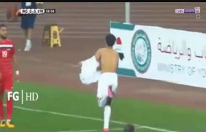 اهداف مباراة العراق وسوريا 1-1 || 27-3-2018