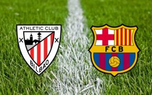 مباراة برشلونة واتلتك بلباو