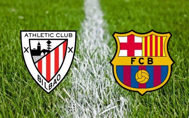 برشلونة واتلتك بلباو
