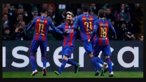 برشلونة يتفاوض للحصول علي الجوهرة الفرنسية بسبب رحيل مدافع الفريق!