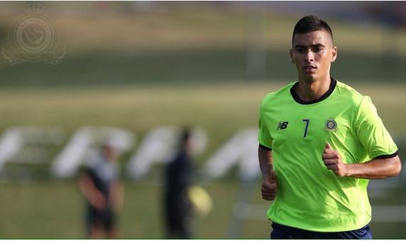 بيريرا لاعب النصر
