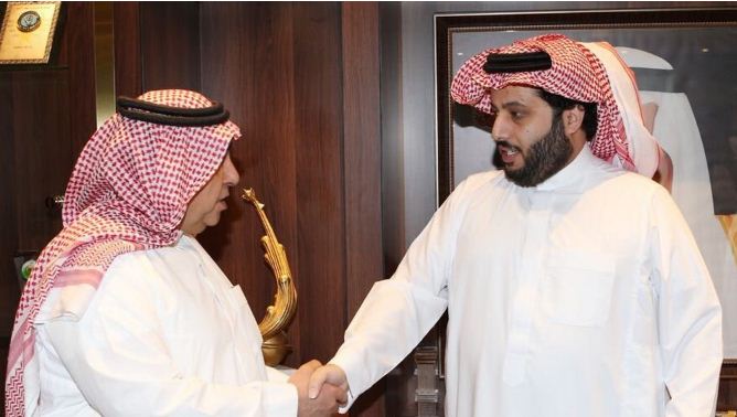 تركى ال الشيخ