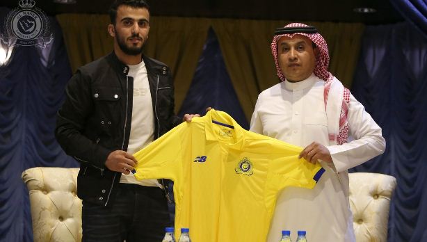 حمد المنصور النصر