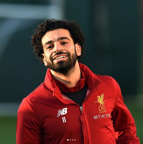 خلفية محمد صلاح في ليفربول 4 mohamed salah wallpaper liverpool