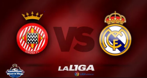 اهدف مباراة ريال مدريد وجيرونا الدورى الاسبانى