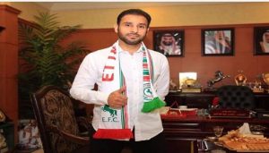 الاتفاق يرد على شائعة رحيل سعد الشهري عن تدريب الفريق